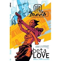 NYC Mech Volume 2: Beta Love