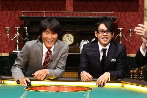 ジュニア千原と大輔宮川のすべらない話 [DVD]