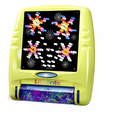 Lite Brite - Lime