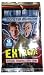 DOCTOR (DR) WHO MONSTER INVASION EXTREME TRADING CARD GAME ~ 10 PACKS ~ SET 2 ~ NEW VERSION