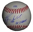 Arizona Diamondbacks Ryan Wheeler Autographed ROLB Baseball Featuring "Go D-Backs" Inscription! Proof Photo