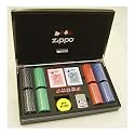 CASINO ZIPPO POKER SET Limited xxx/750