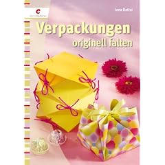Verpackungen originell falten