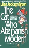 The Cat Who Ate Danish Modern