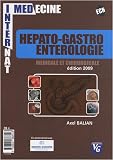 Hépato-gastro-entérologie médicale et chirurgicale
