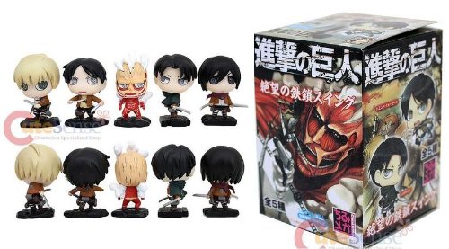 sh figuarts attack on titan