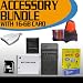 Canon SD1300IS Accessory Saver Bundle! (16GB SDHC Memory + Extended Life Battery + Ac/Dc Rapid Charger + USB Card Reader + Memory Card Wallet + Deluxe Camera Case + Accessory Saver Bundle!)