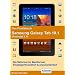 Das Praxisbuch Samsung Galaxy Tab 10.1 (Android 3.1)