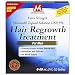 Member's Mark Hair Regrowth Treatment Minoxidil 5% Topical Solution USP 5%, 6 Month Supply. 6-2oz bottles. Compare to Men's Rogain Extra Strength