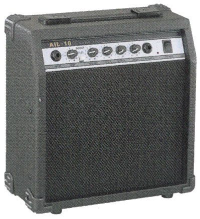 Produkt-Bild: E-Gitarren Verst&auml;rker XAG-1008 10W