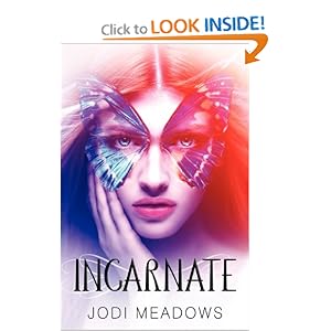 Incarnate - Jodi Meadows