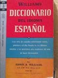 Williams Diccionario Del Idioma Espanol