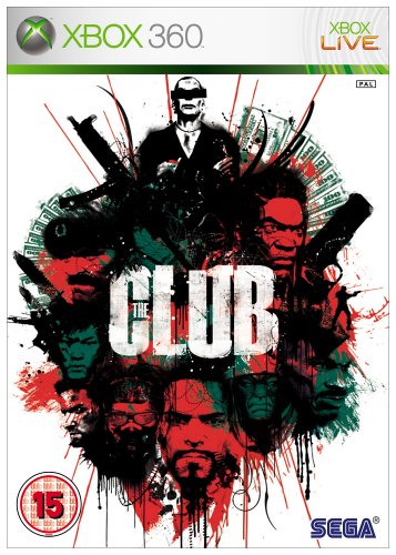 Childrens Toyshop  Video Games : The Club (Xbox 360)