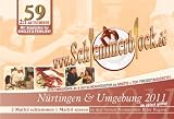 Gutscheinbuch mit Restaurant- und Freizeitbons von Schlemmerblock.de 5.Auflage Nürtingen 2011 (Schlemmerblock)