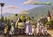 Group Picture - Shrek & Friends Shrek 2 Movie 61x91.5cm Poster
