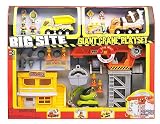 Review Big Site  / (Big Site) Giant Crane Play Set (WITH SOUND FX)