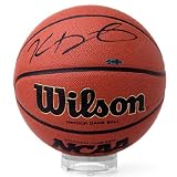 Kevin Durant Autographed Basketball - Official NCAA Wilson