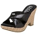Volatile Women's Boa Sandal