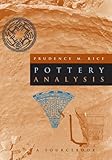 Pottery Analysis: A Sourcebook