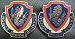 138th Personnel Services Battalion Distinctive Unit Insignia - Pair