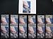 Lot 144 Congress Sail Boat Bridge Tallies by Bicycle