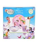 Disney Fairies 3 Pc Porcelain dinner Set in Printed Gift box