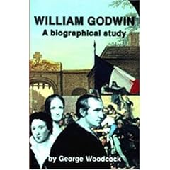 William Godwin: A Biographical Study (Black Rose Books)