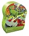 Crocodile Creek Land of Dinosaurs 36 Piece Jigsaw Floor Puzzle RS.3049.00