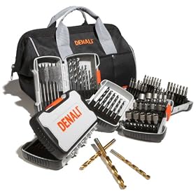 Denali 79-Piece Drill Driver Accessory Set by Denali