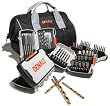 Denali 79-Piece Drill Driver Accessory Set