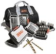 Denali Drill Driver Accessory Set, 79-Piece