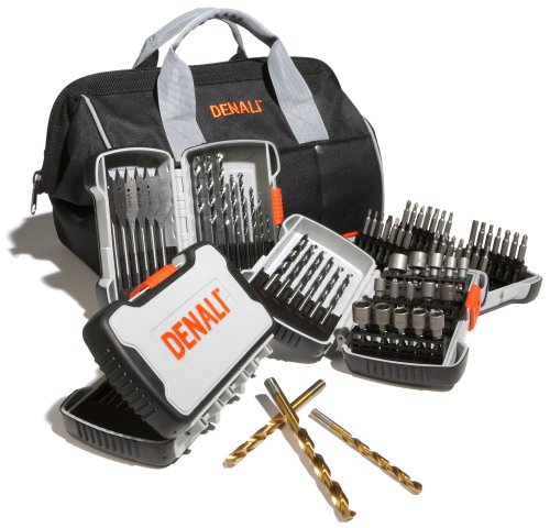 Denali 79-Piece Drill Driver Accessory Set