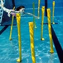 Slalom Diving Game