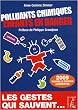Polluants chimiques. Enfants en danger