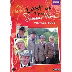 Last of the Summer Wine: Vintage 1998