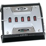 Buy Boss Audio BL1000 2-Channel MOSFET Bridgeable Amplifier by BOSS