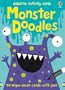 Monster Doodles (Activity Cards)