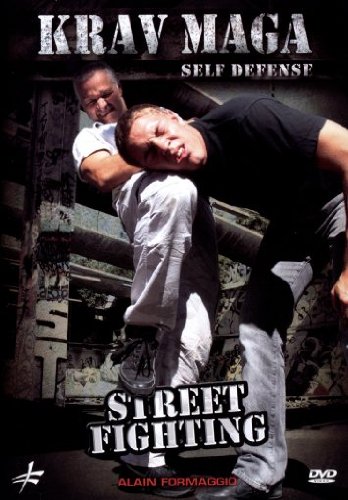 Krav Maga - Street Fighter