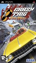 Crazy Taxi: Fare Wars (PSP)