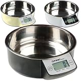 DIGITALE KÜCHENWAAGE <5KG