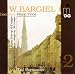 Classical Music : Bargiel: Complete Piano Trios, Vol 2