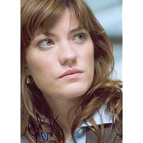 Jennifer Carpenter - Autograph Dexter & Exorcism of Emily Rose