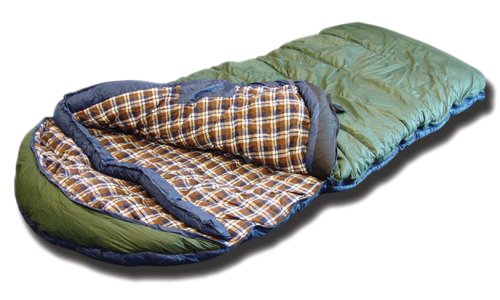 Black Pine NiteStar +20-Degree Sleeping Bag by Black Pine