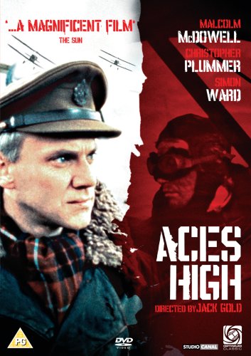 CD-Charts  DVD : Aces High [1976]