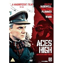 Aces High [DVD] [1976]