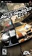 Need for Speed: Most Wanted PSP