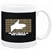Mug Black " My best friend is a Irish Wolfhound " Dogs