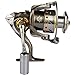 SHELURE Fishing Reels Spinning Reel For Saltwater Freshwater 1000 2000 3000 4000 5000 6000