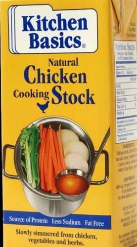 Kitchen Basics Chicken Stock 8oz (Pack of 15)