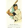 2006 Topps Allen & Ginter #275 Mickey Mantle New York Yankees Baseball Card - Shipped In Protective Screwdown Case!!